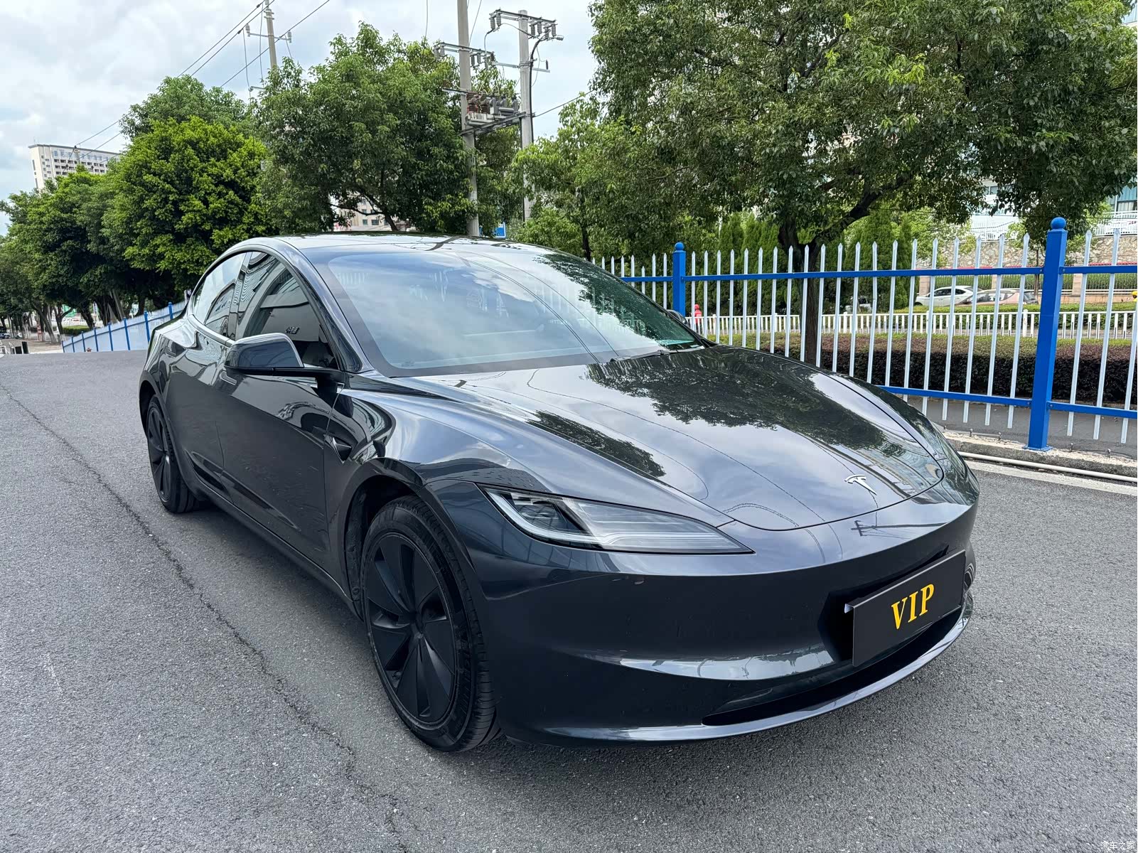 Tesla Model 3, 2024 2
