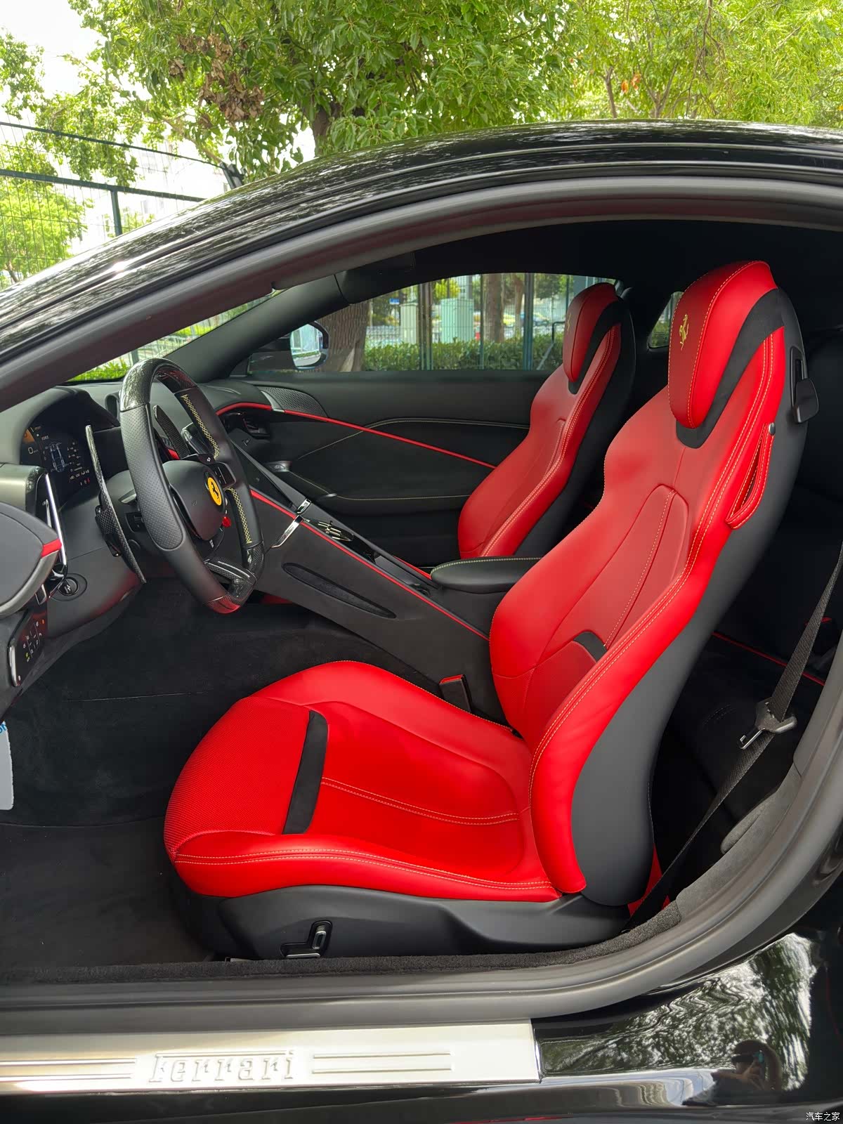 Ferrari Roma, 2021 10
