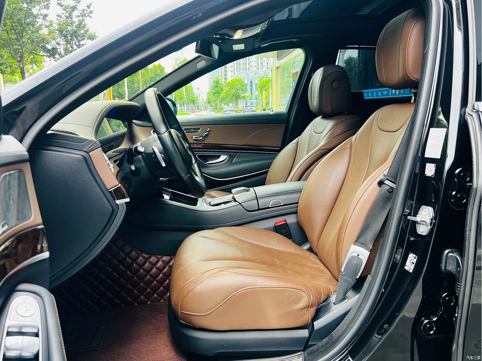 Mercedes-Benz S-Class, 2019 8