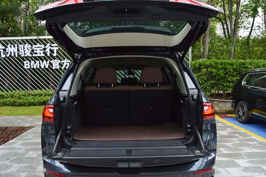 BMW X7, 2021 8