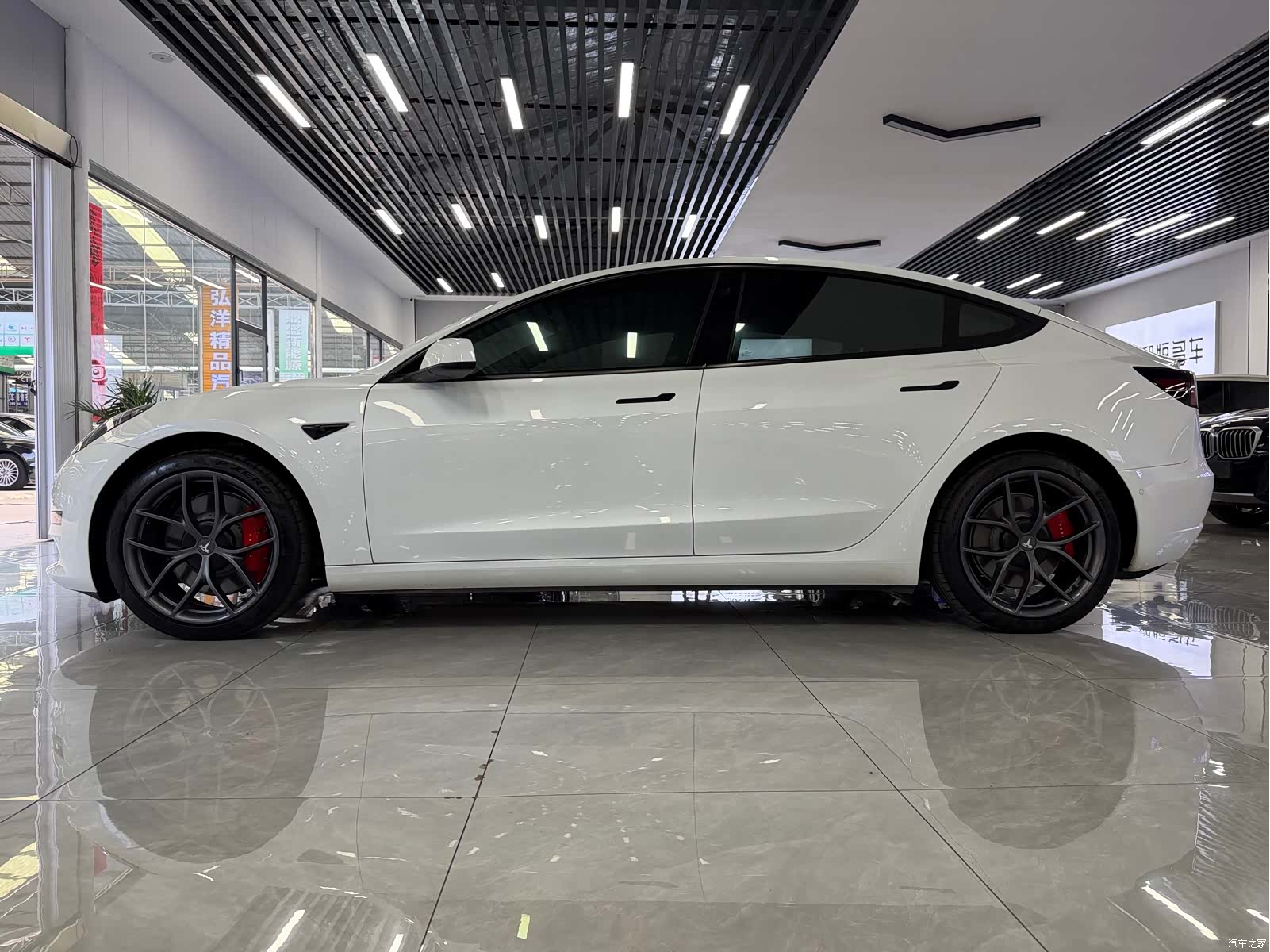 Tesla Model 3, 2021 8