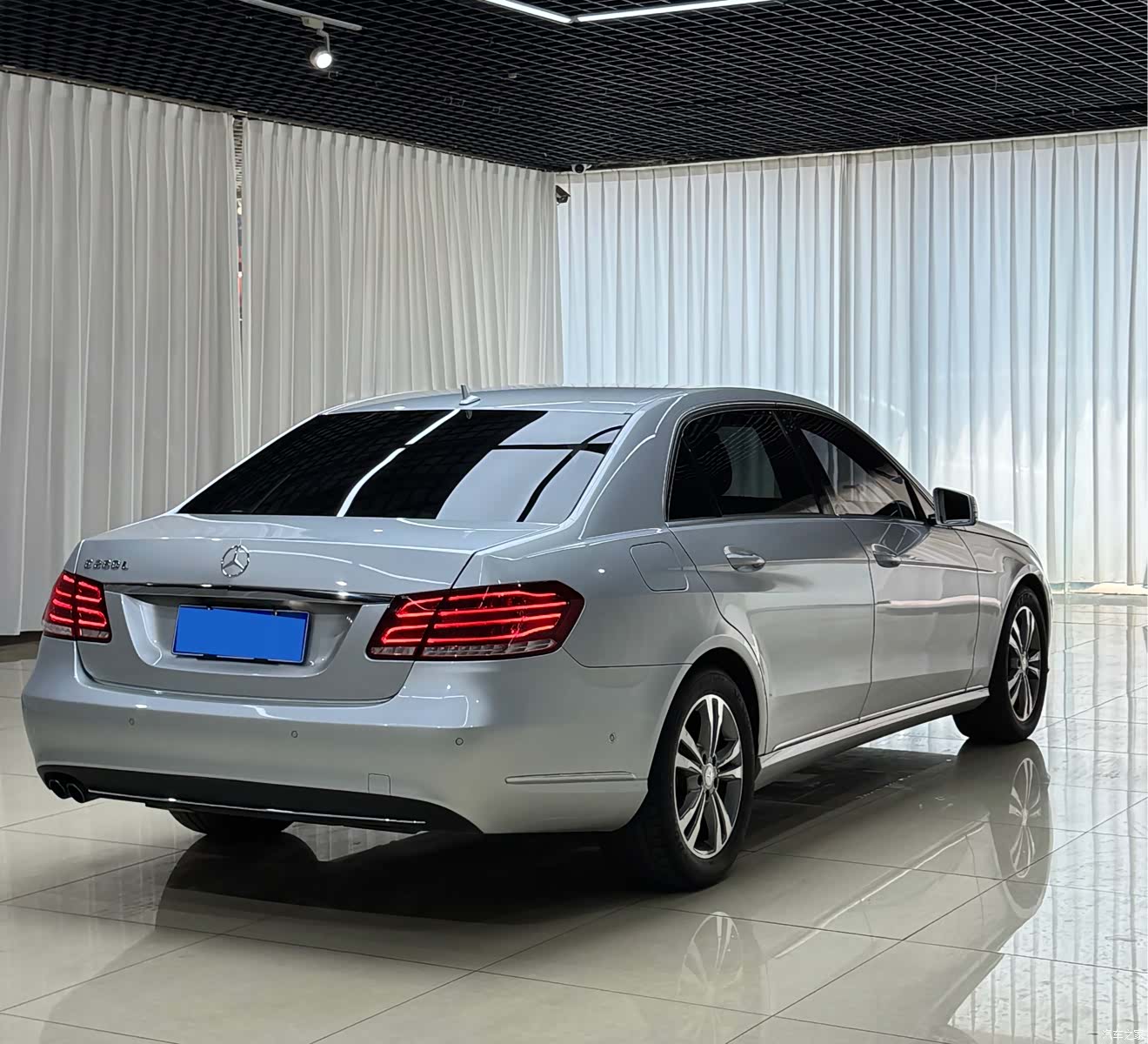 Mercedes-Benz E-Class, 2014 8