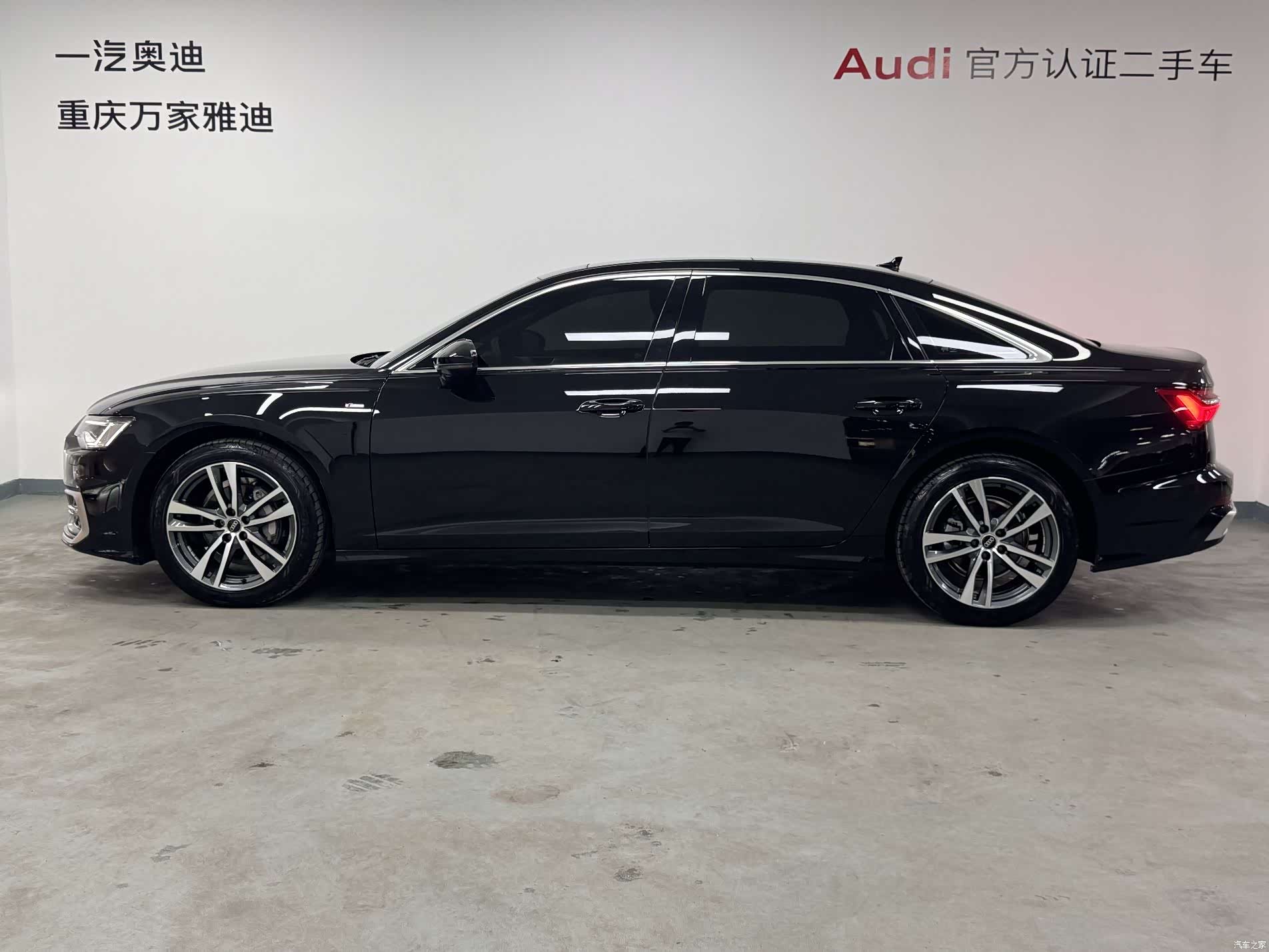 Audi A6L, 2025 все фото