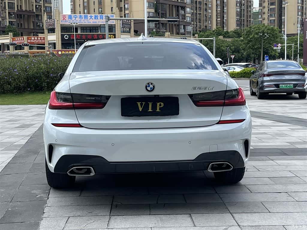 BMW 3 Series, 2021 6