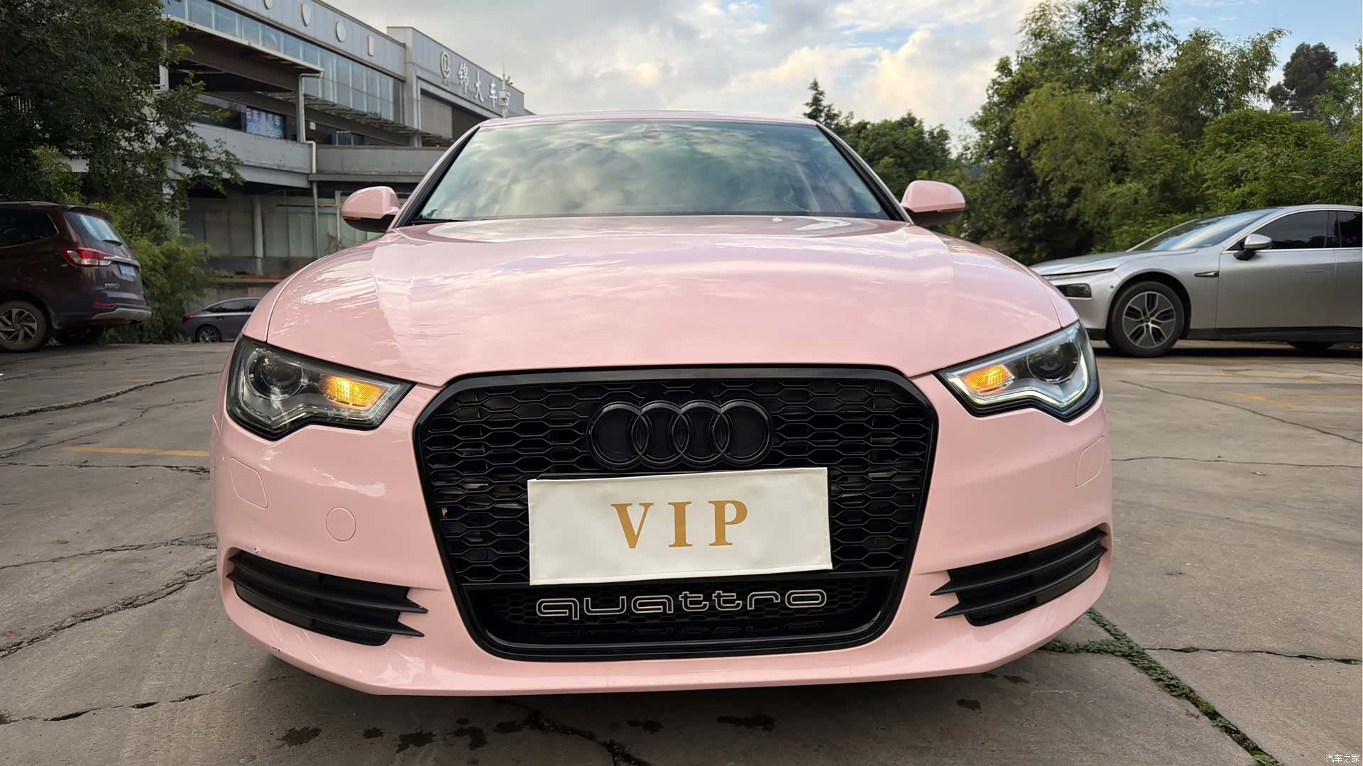 Audi A6L, 2015 20