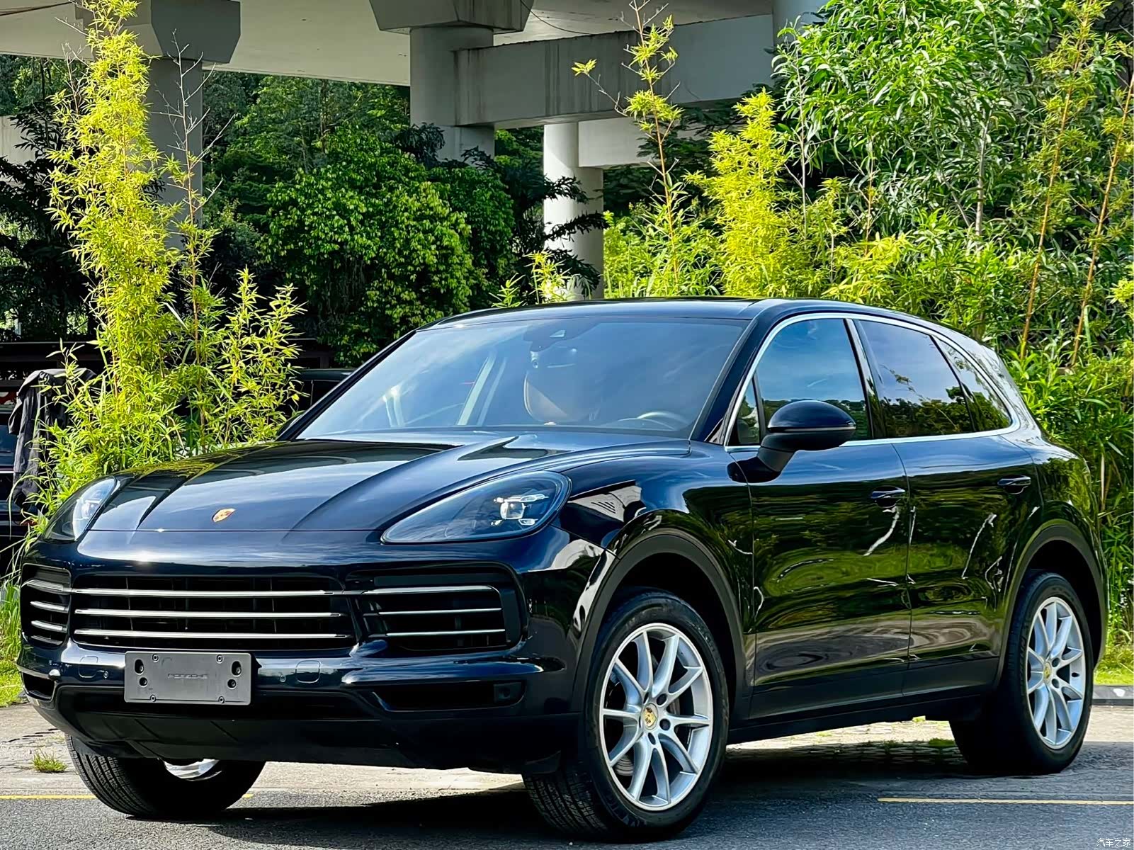 Porsche Cayenne, 2018 1