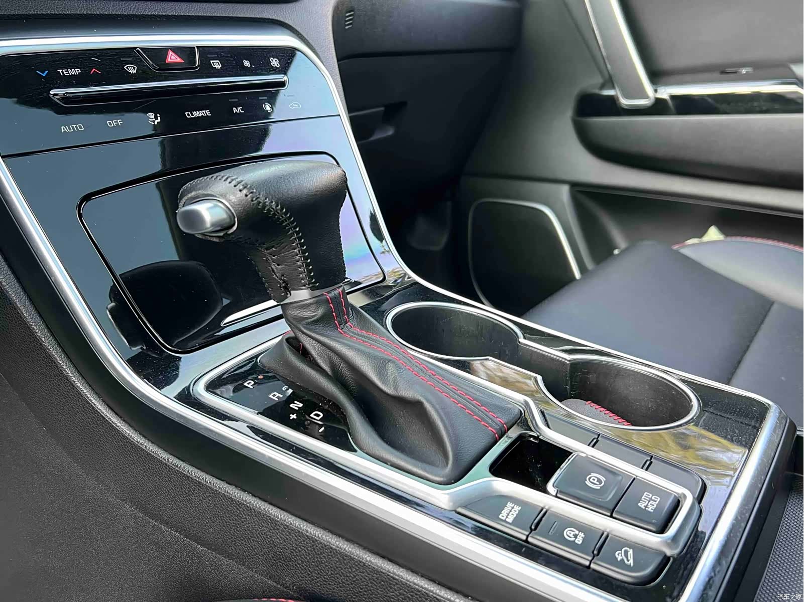 Kia KX5, 2021 22