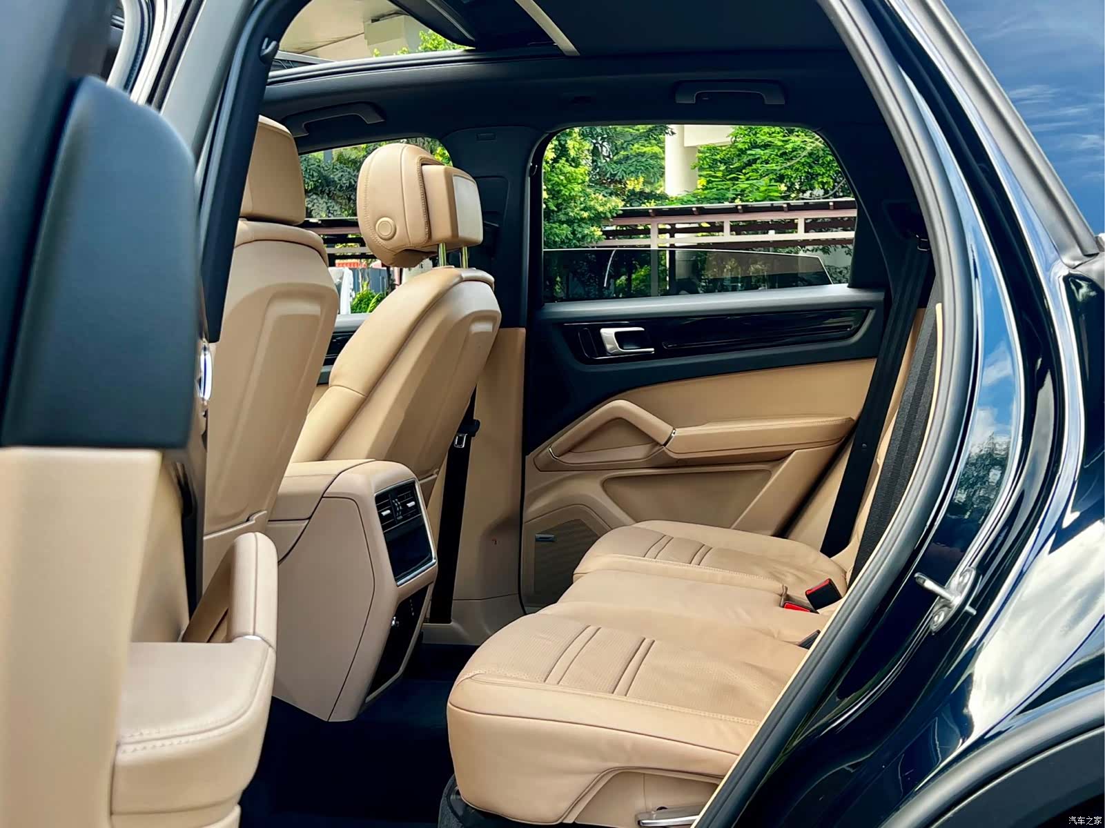 Porsche Cayenne, 2018 10