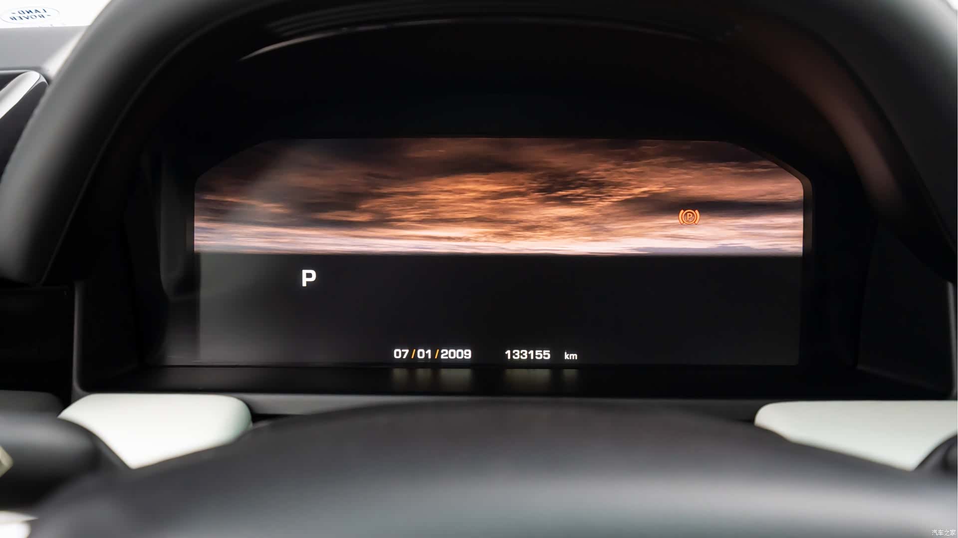 Land Rover Range Rover, 2012 8