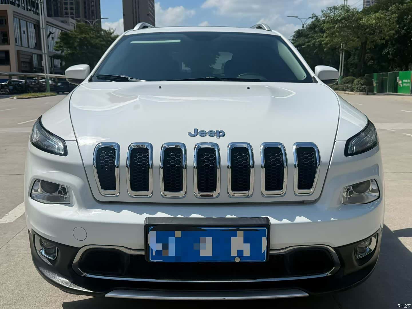 Jeep Cherokee, 2018 2