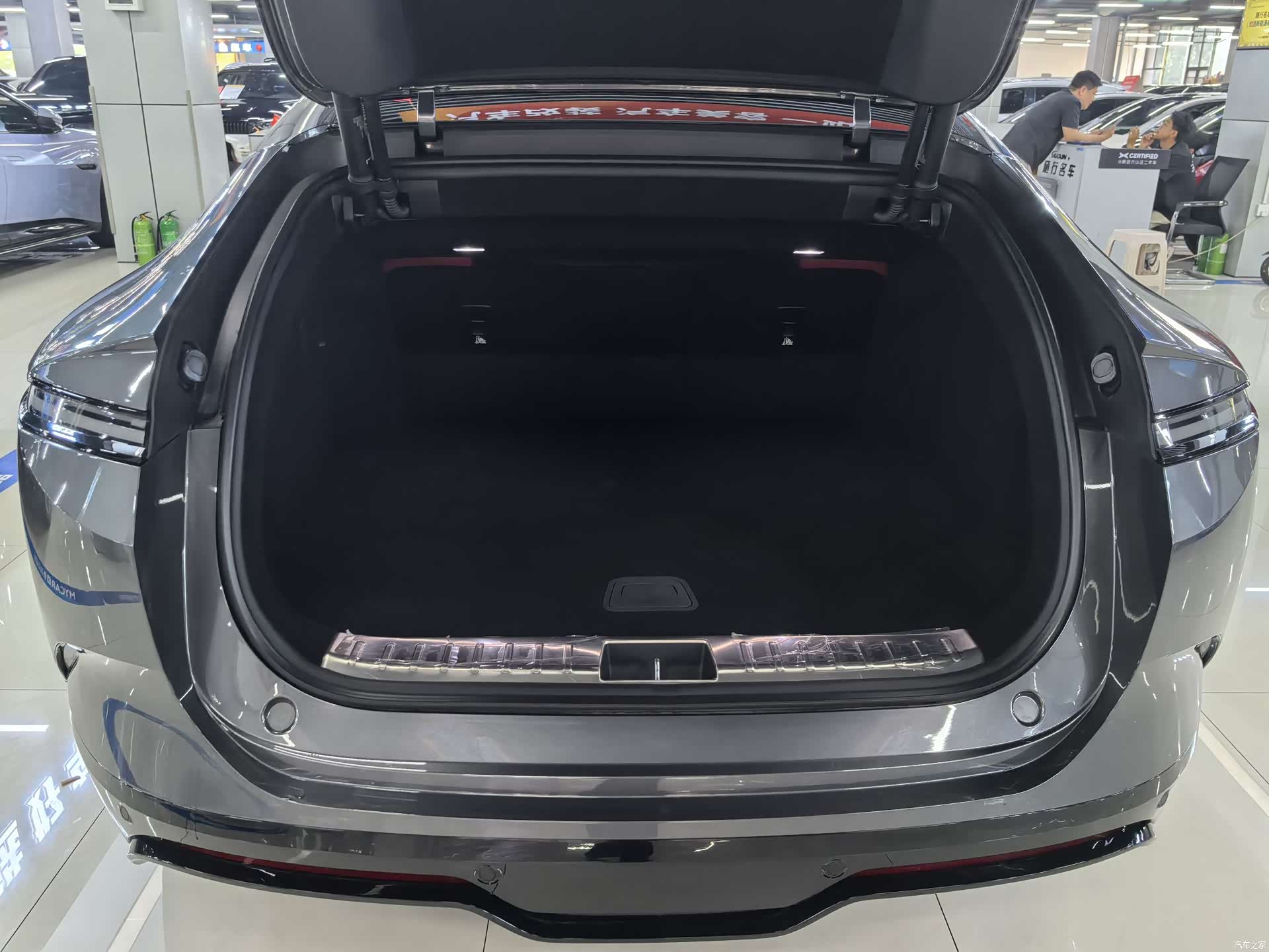 NIO ET5, 2026 19