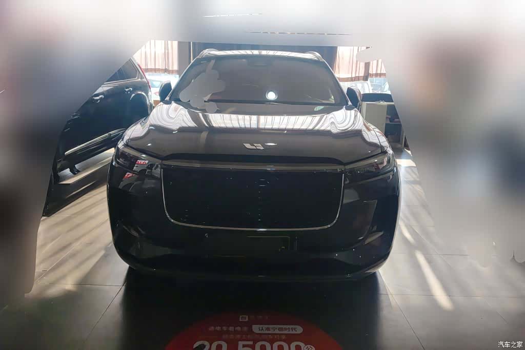 Li Auto ONE, 2022 2