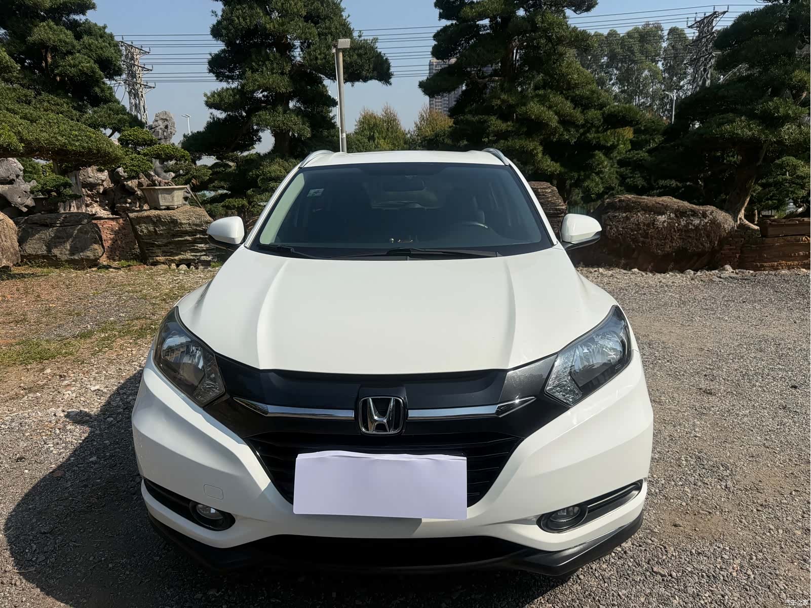Honda Vezel, 2015 2