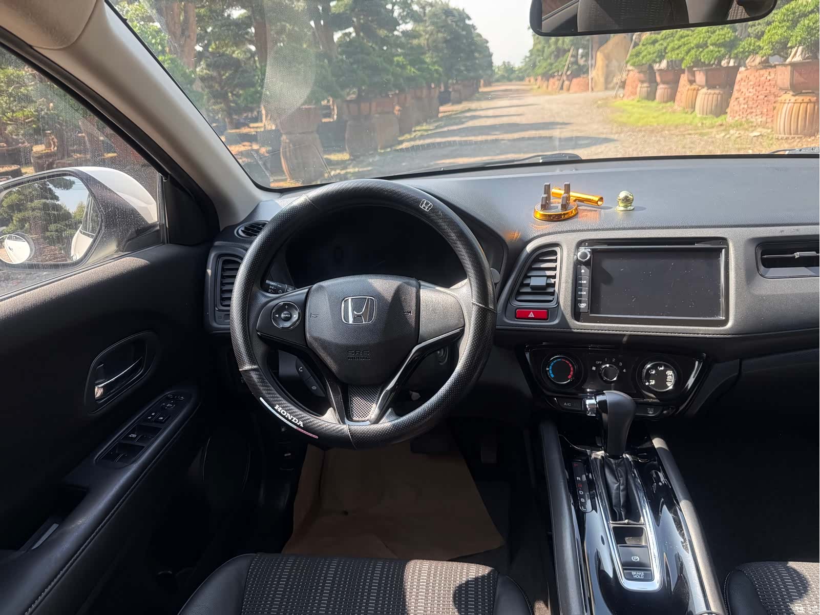 Honda Vezel, 2015 13