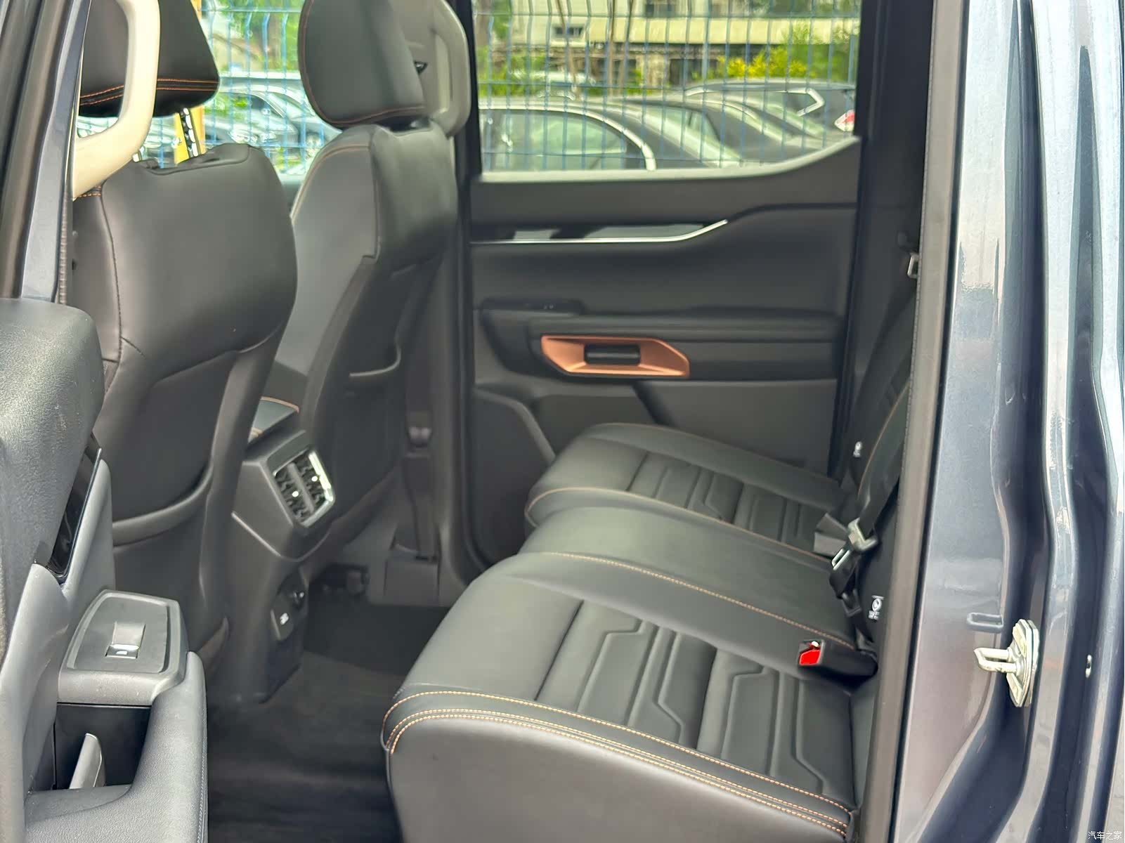 Ford Ranger, 2024 36
