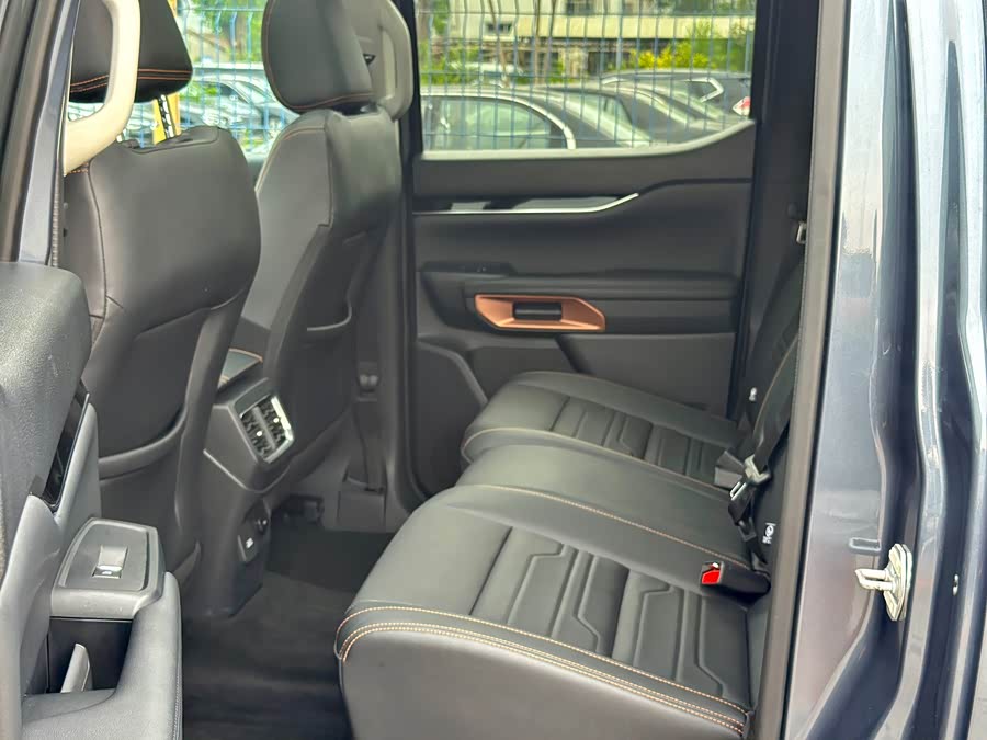 Ford Ranger 2024, фото 36