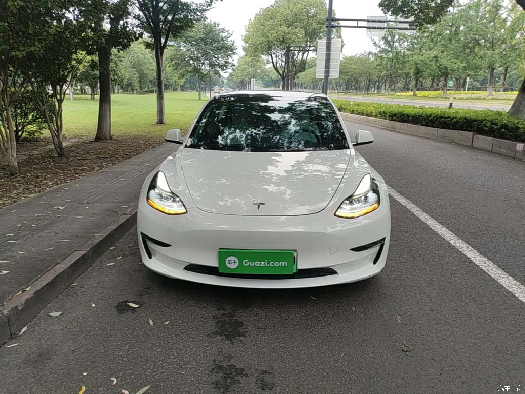 Tesla Model 3, 2021 3