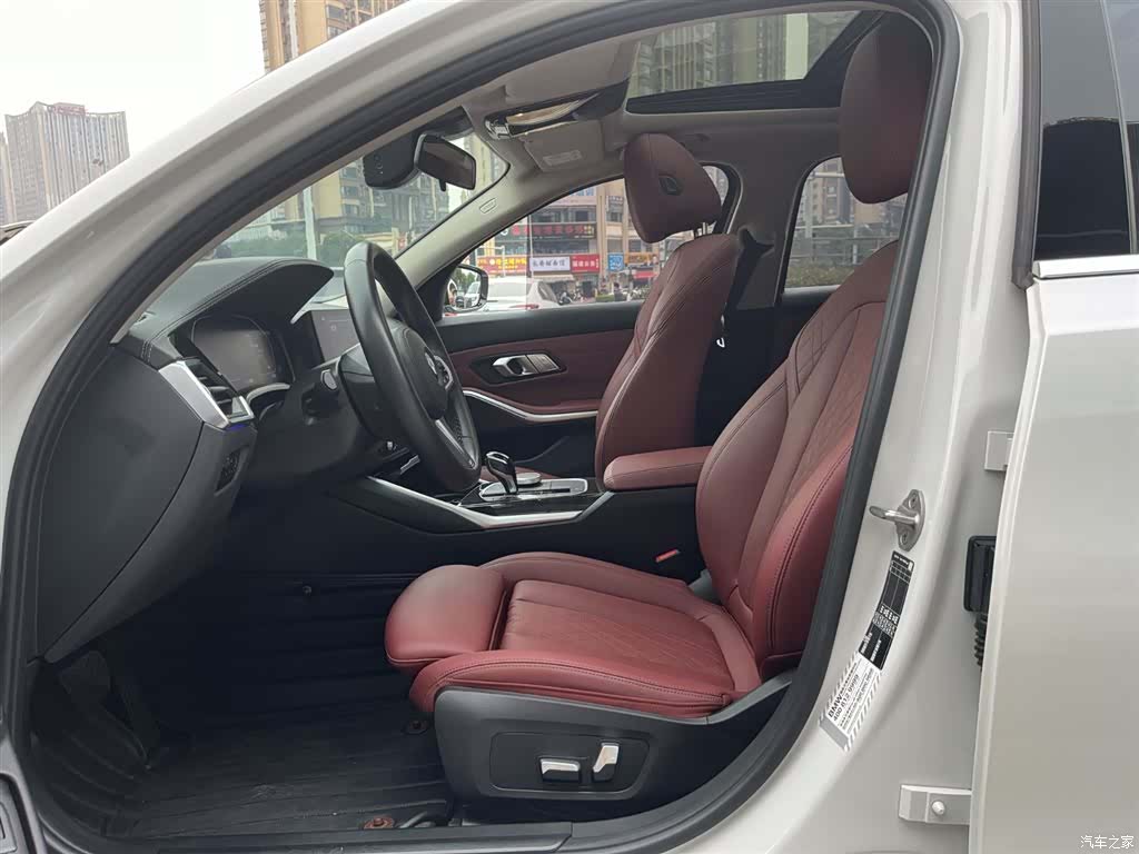 BMW 3 Series, 2022 14