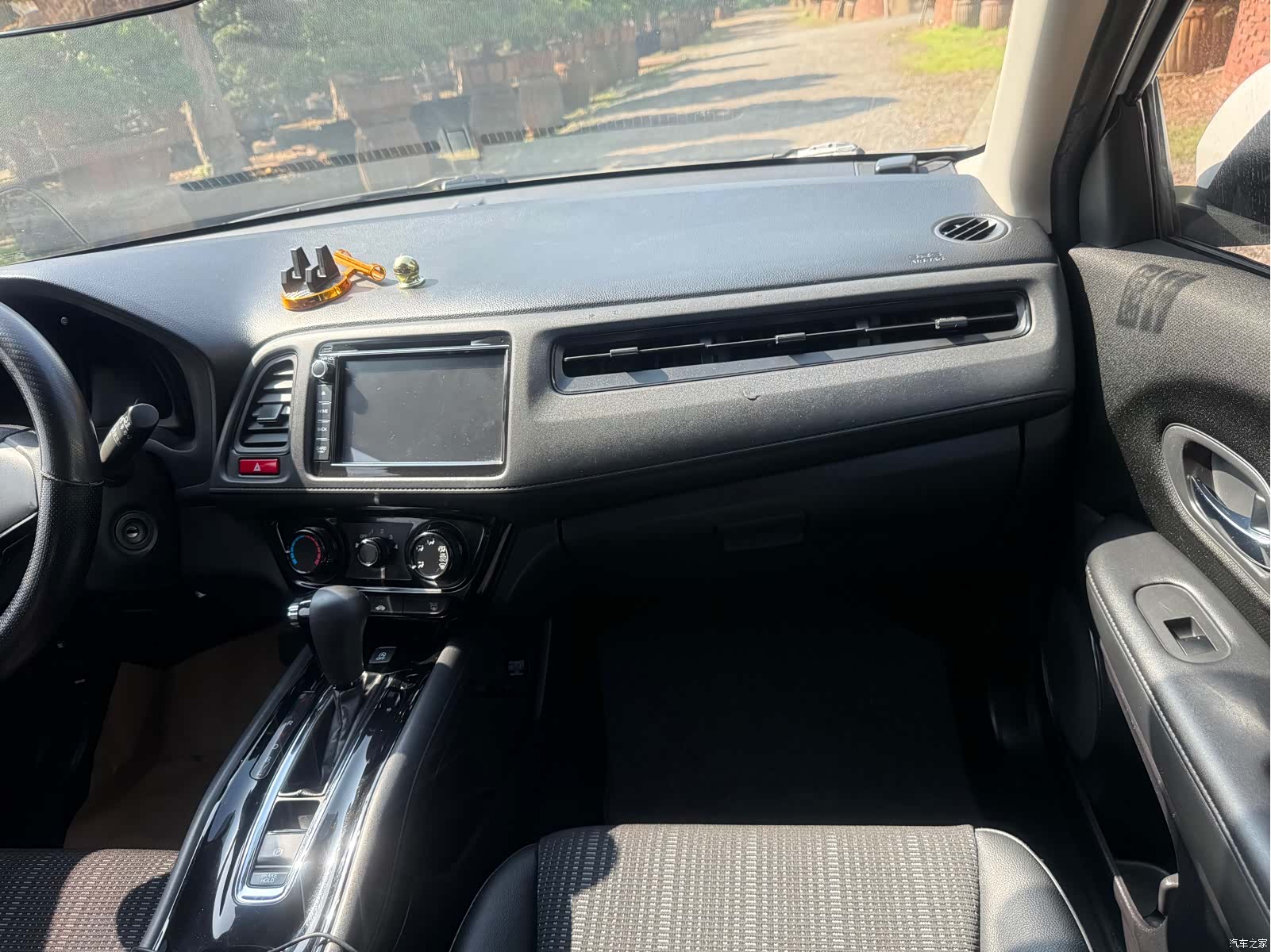 Honda Vezel, 2015 14