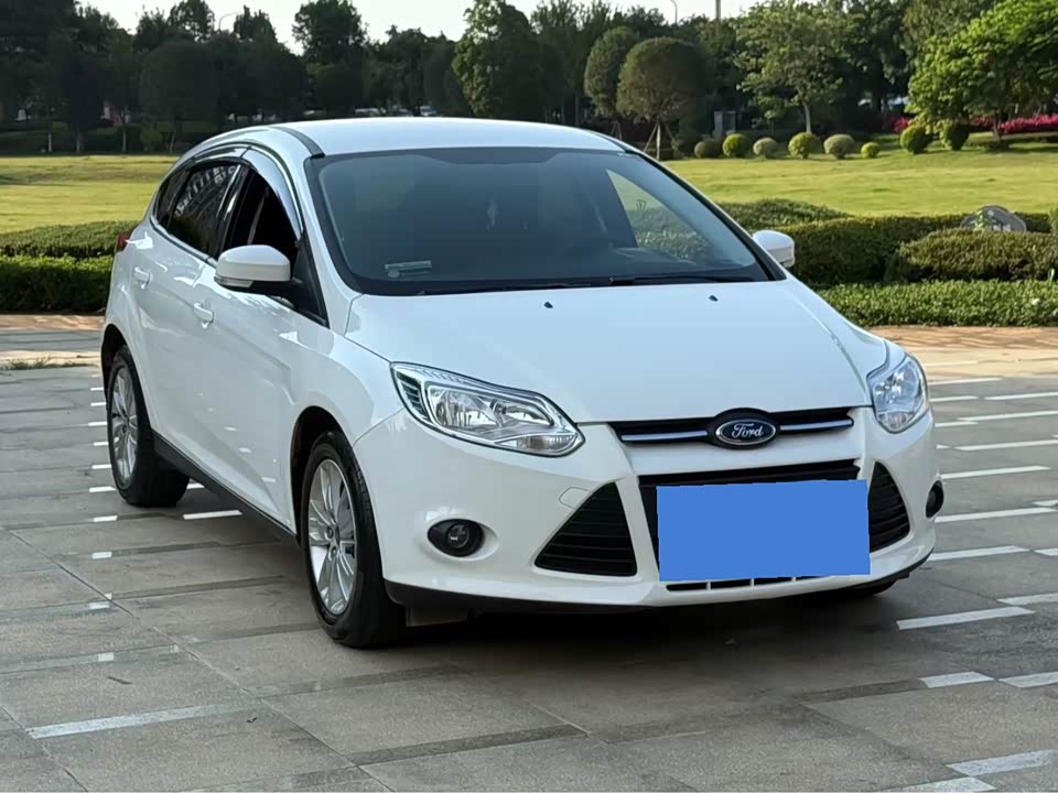 Ford Fox