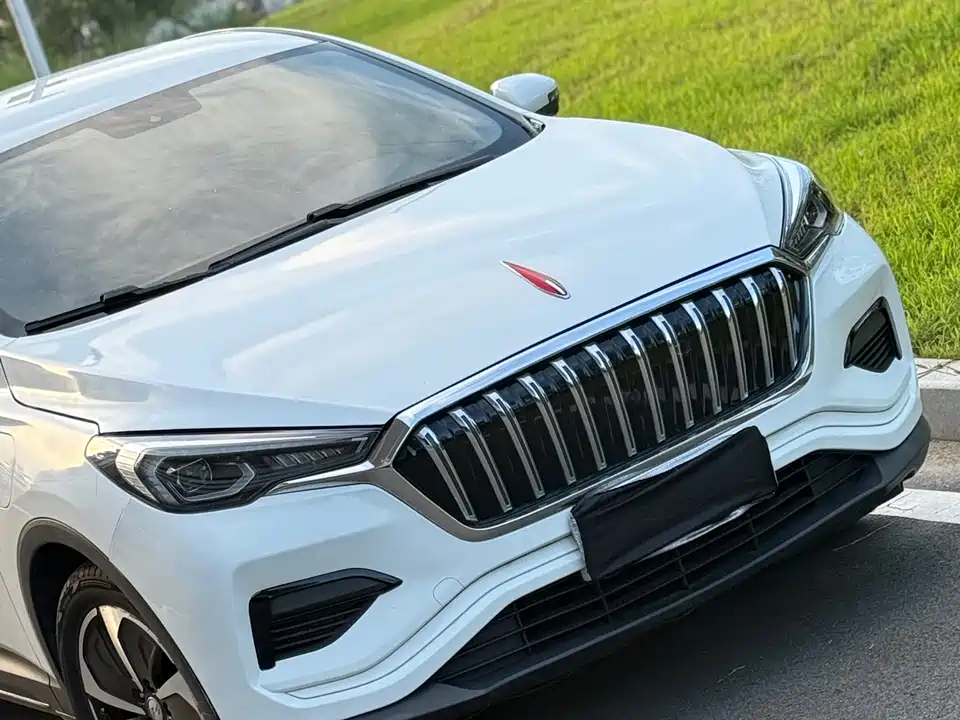 Hongqi E-HS3 Hongqi E-HS3