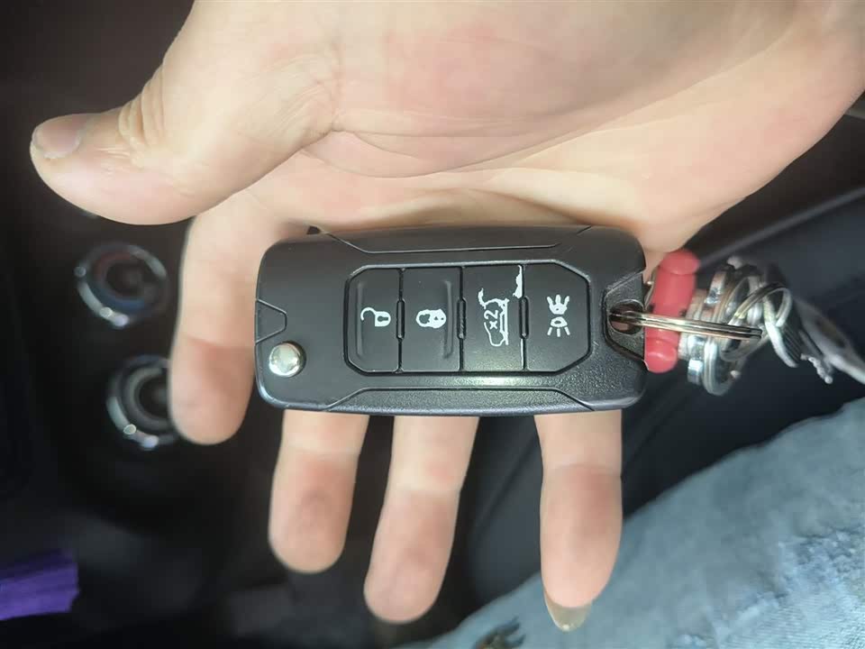 Jeep Freeman Jeep Freeman