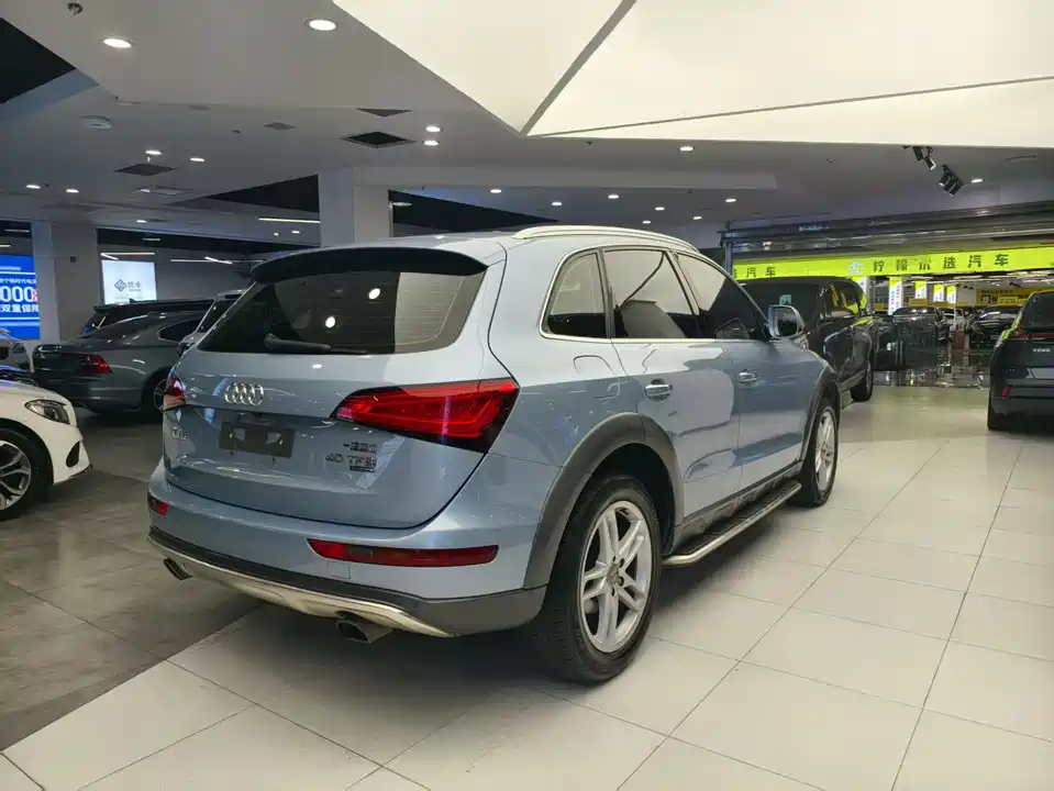 Audi Q5 Audi Q5