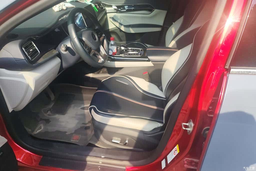 BYD Qin, 2022 9