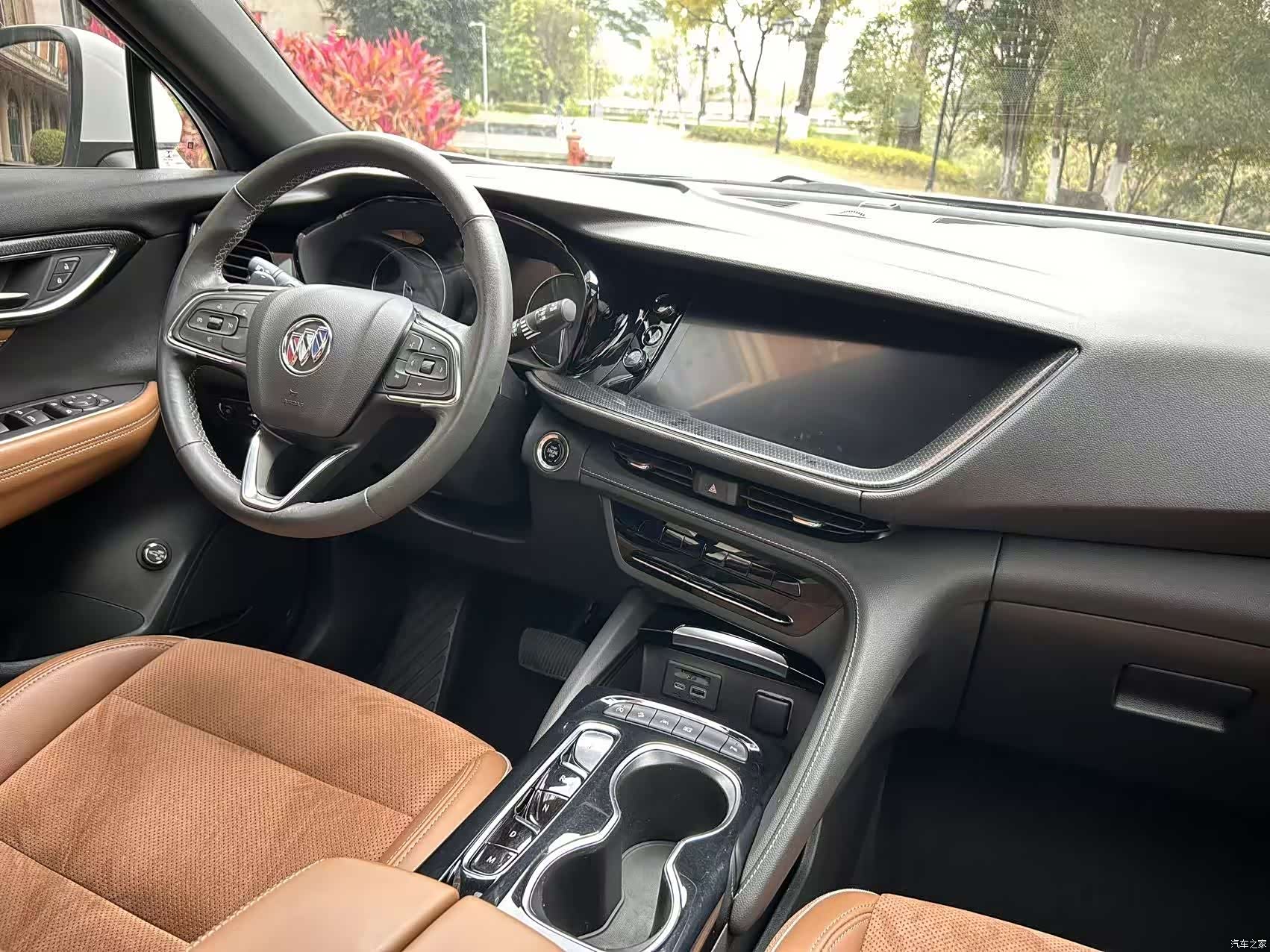 Buick Envision, 2021 12