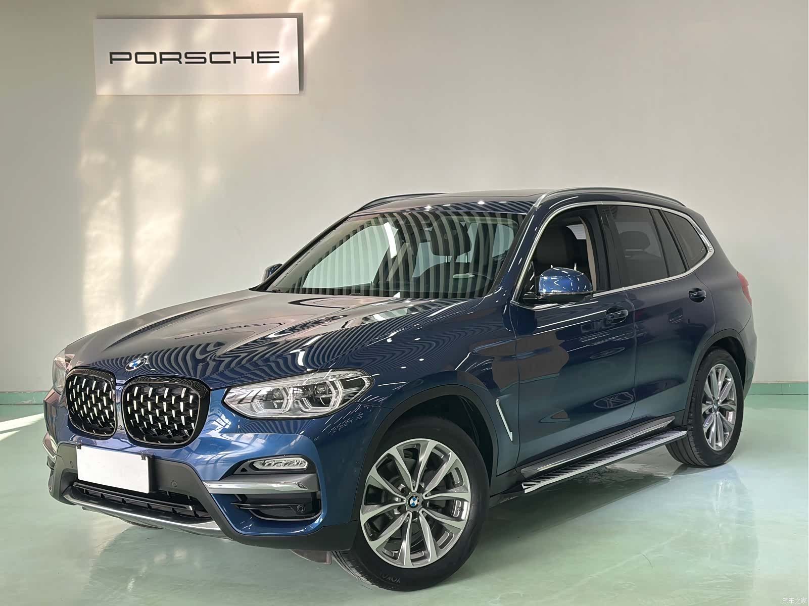 BMW X3, 2019 1