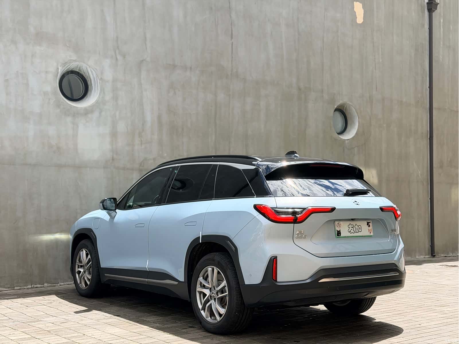 NIO ES6, 2021 7