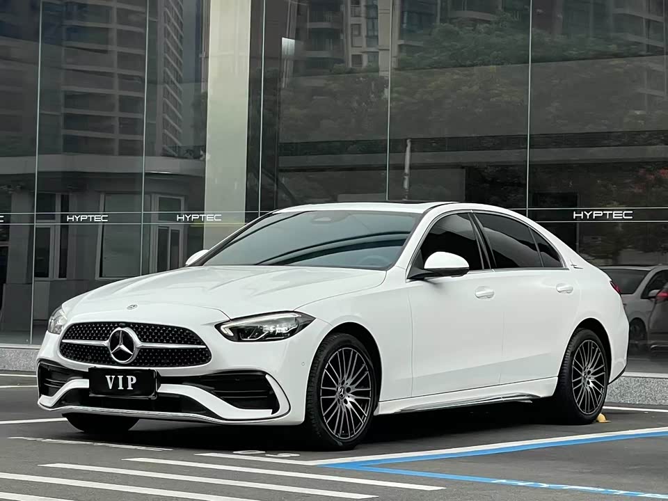 Mercedes-Benz Class C Mercedes-Benz Class C