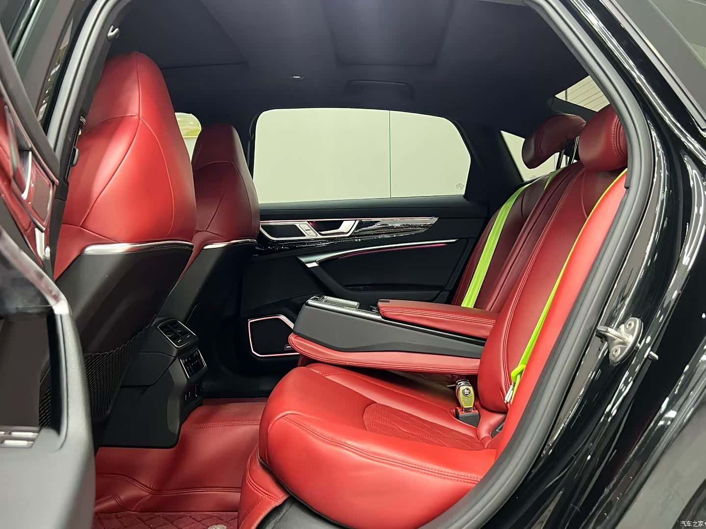 Audi A6L, 2022 6