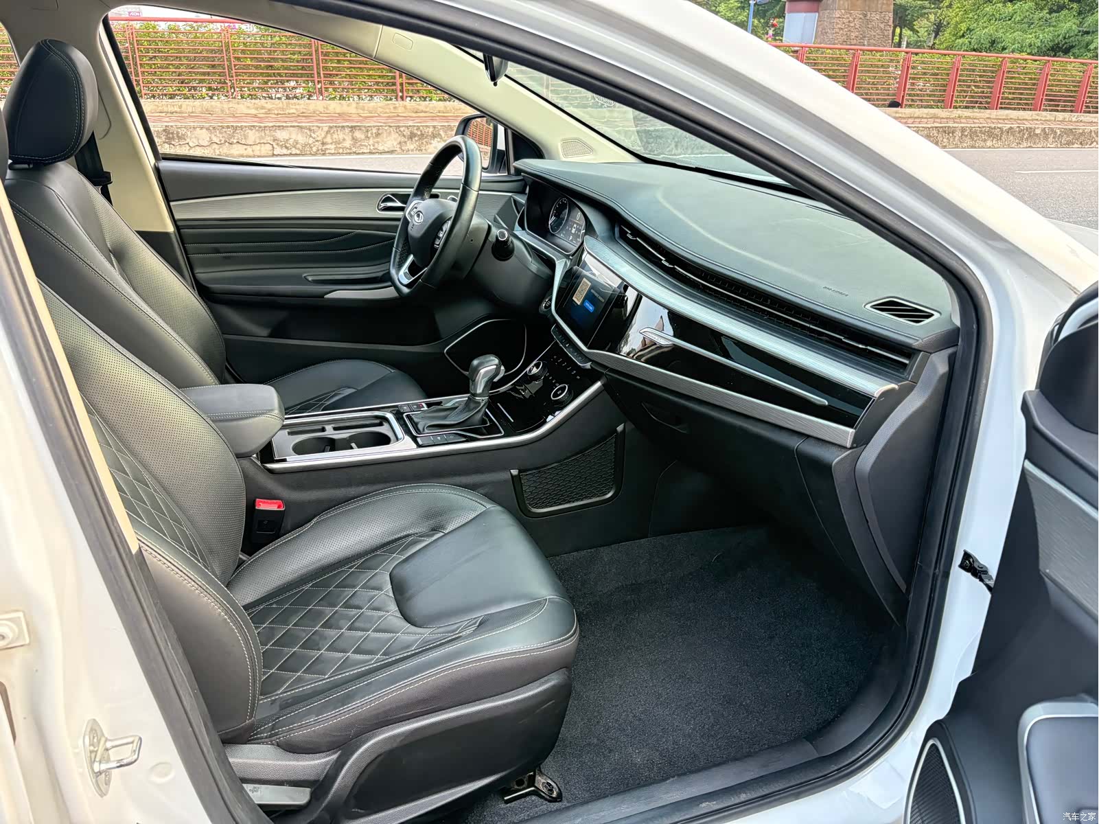 Chery GX, 2021 14