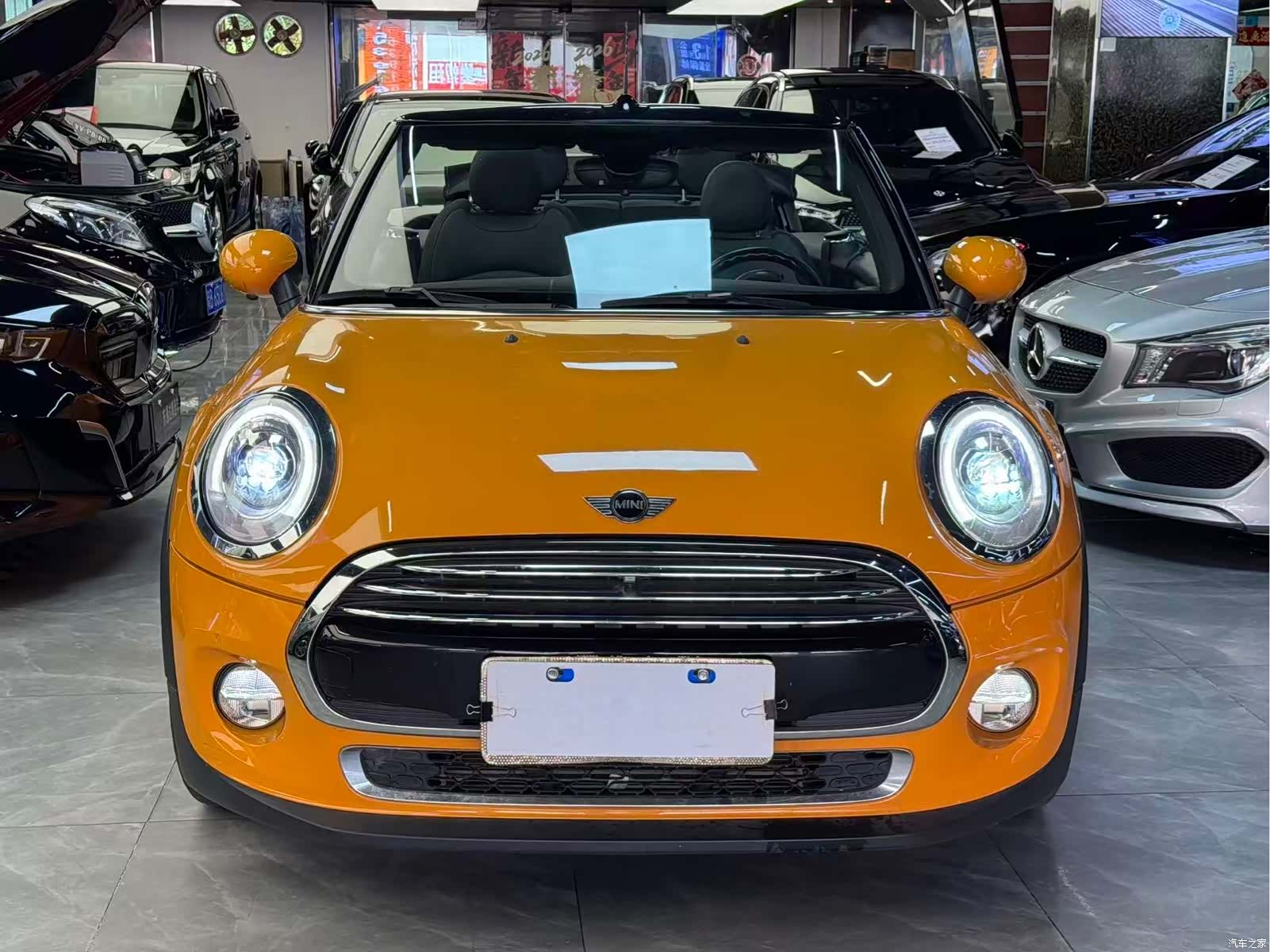 Mini Cooper, 2017 2