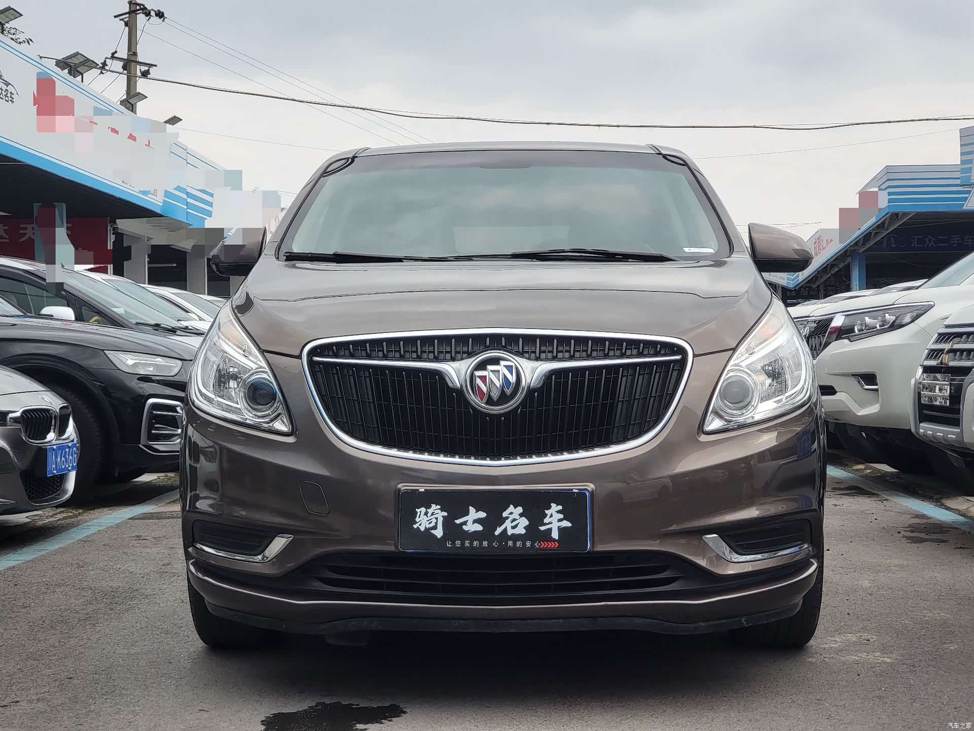 Buick GL8, 2019 2