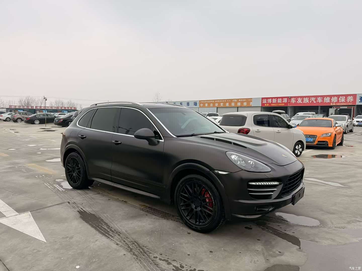 Porsche Cayenne, 2012 3
