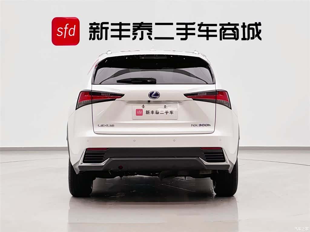 Lexus NX, 2020 7
