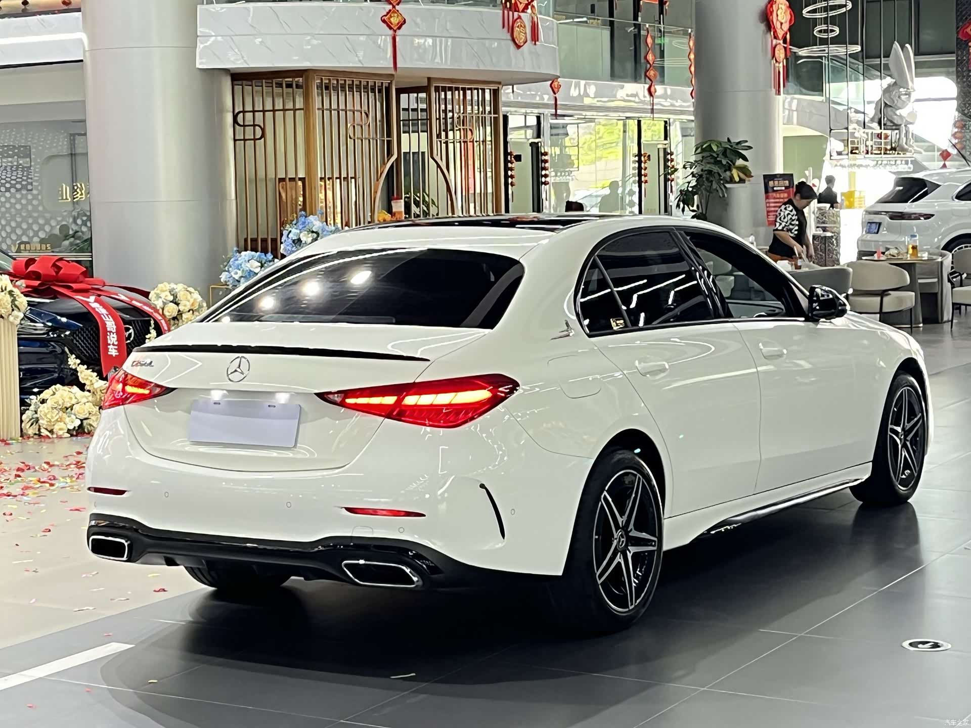 Mercedes-Benz C-Class, 2024 7
