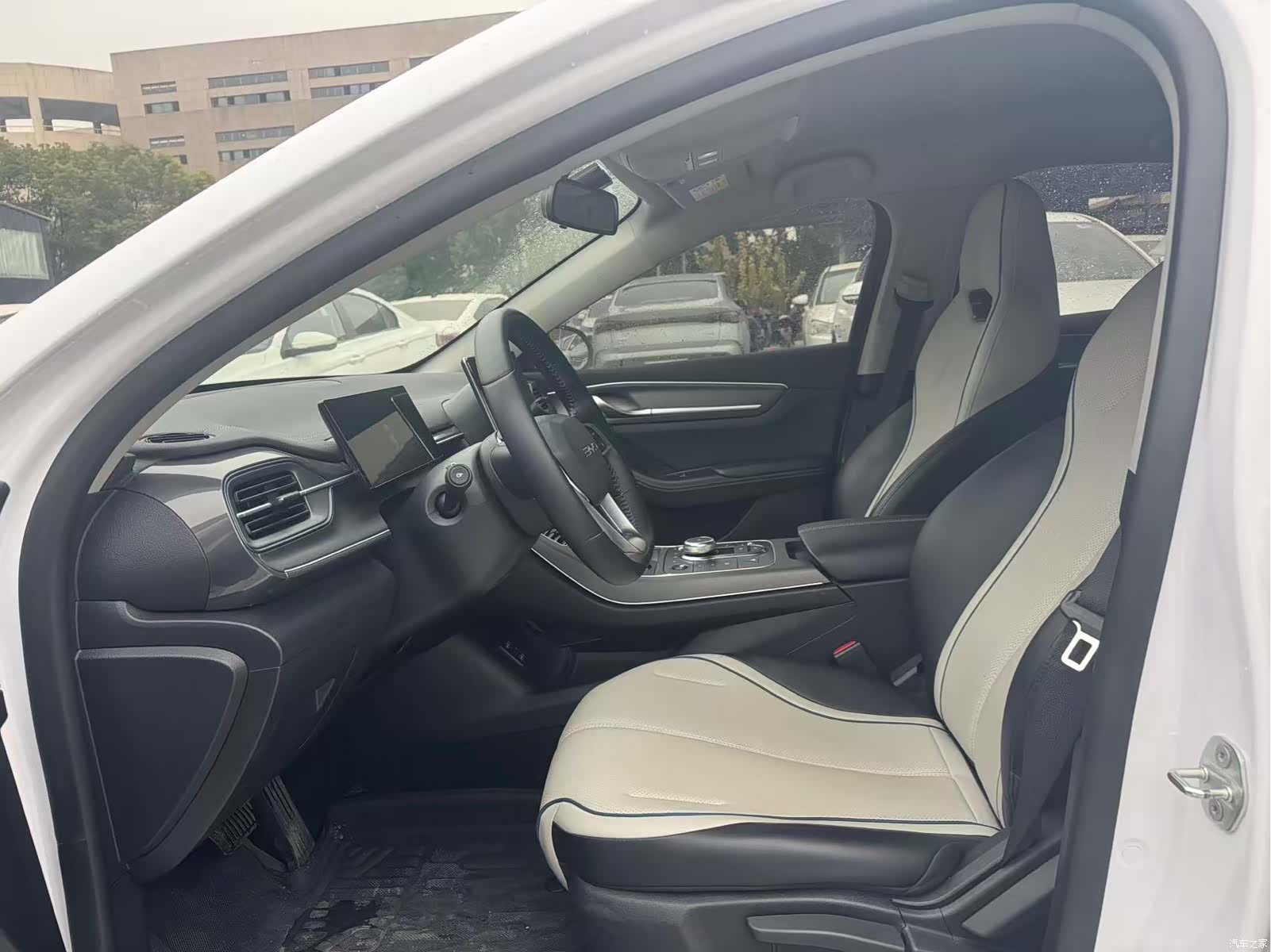 BYD Destroyer 05, 2024 7