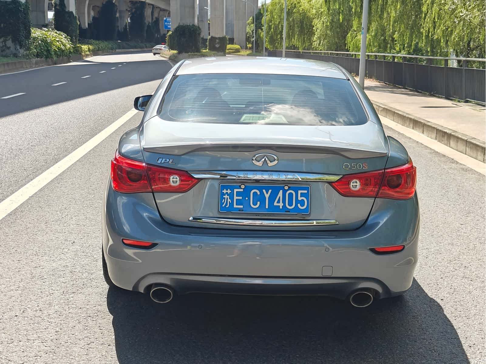 Infiniti Q50, 2017 4