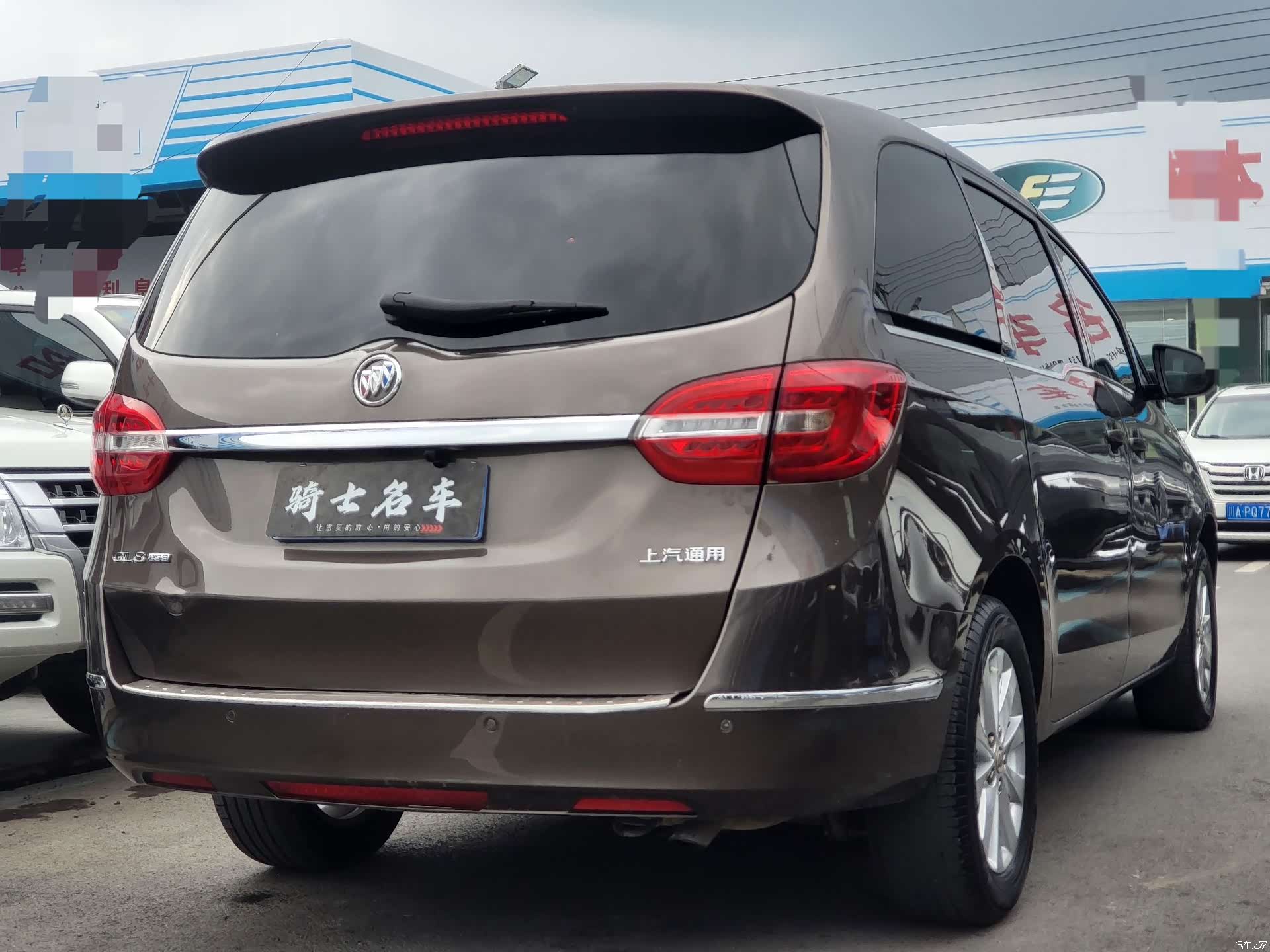 Buick GL8, 2019 6