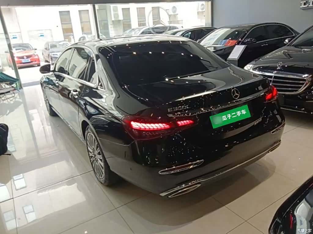 Mercedes-Benz E-Class, 2021 все фото