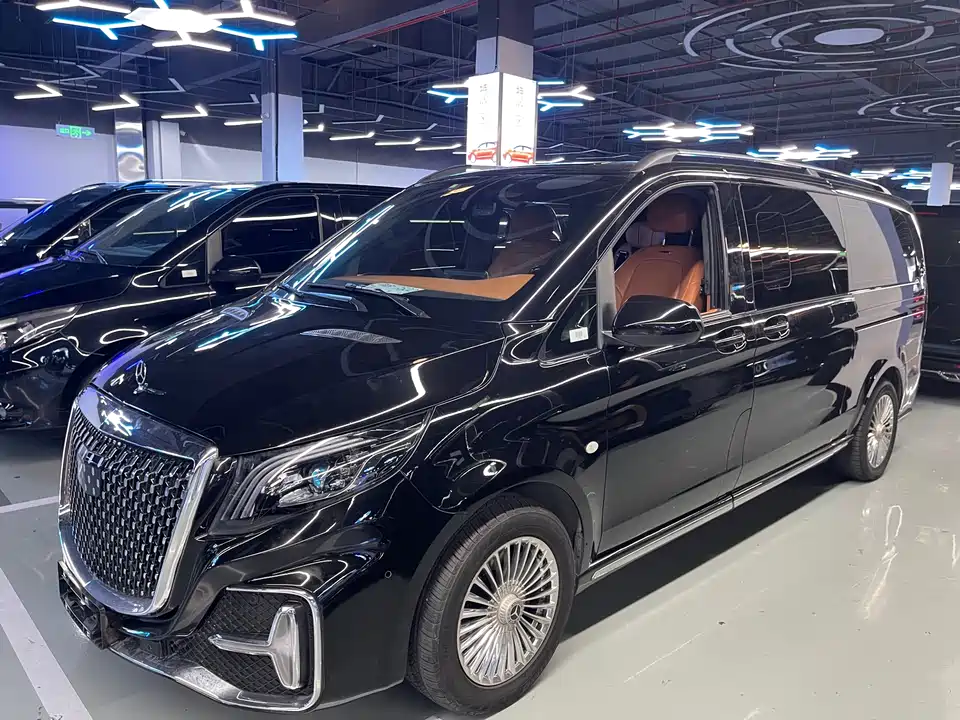 Mercedes-Benz V-class Mercedes-Benz V-class