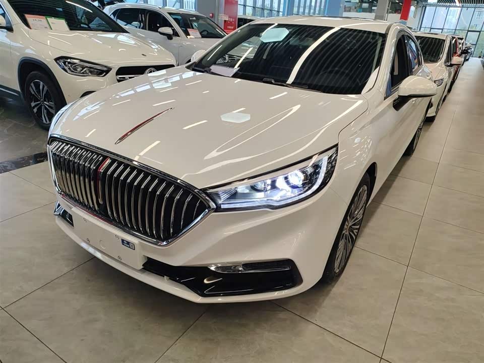 Hongqi H5