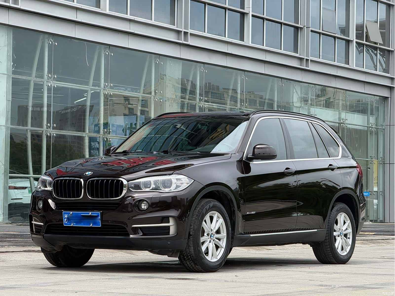 BMW X5, 2016 1