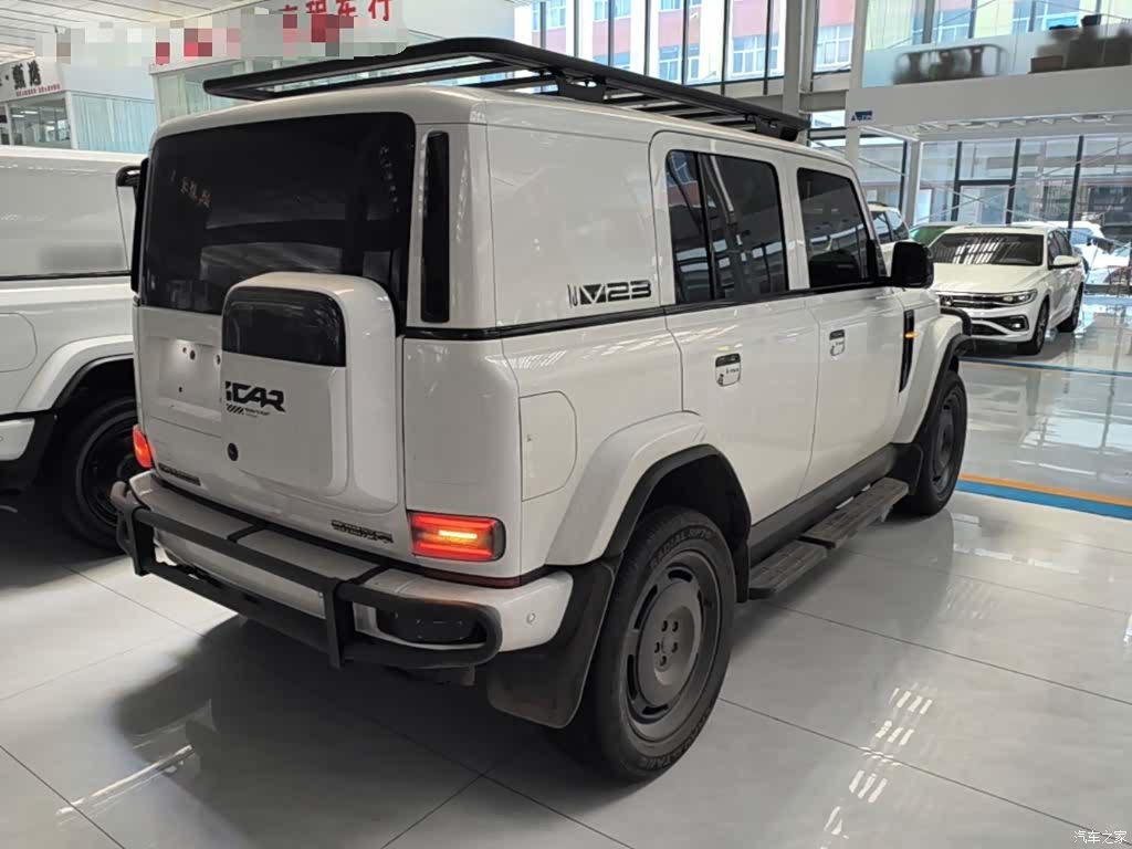 Chery V23, 2025 7