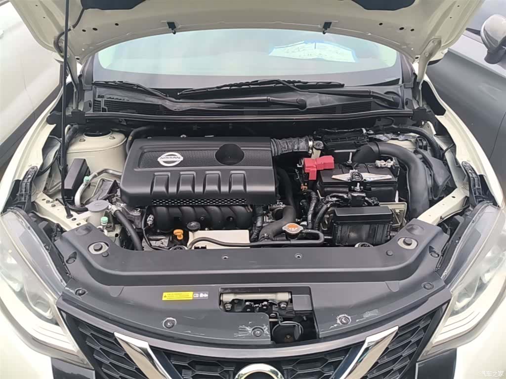 Nissan Tiida, 2017 20