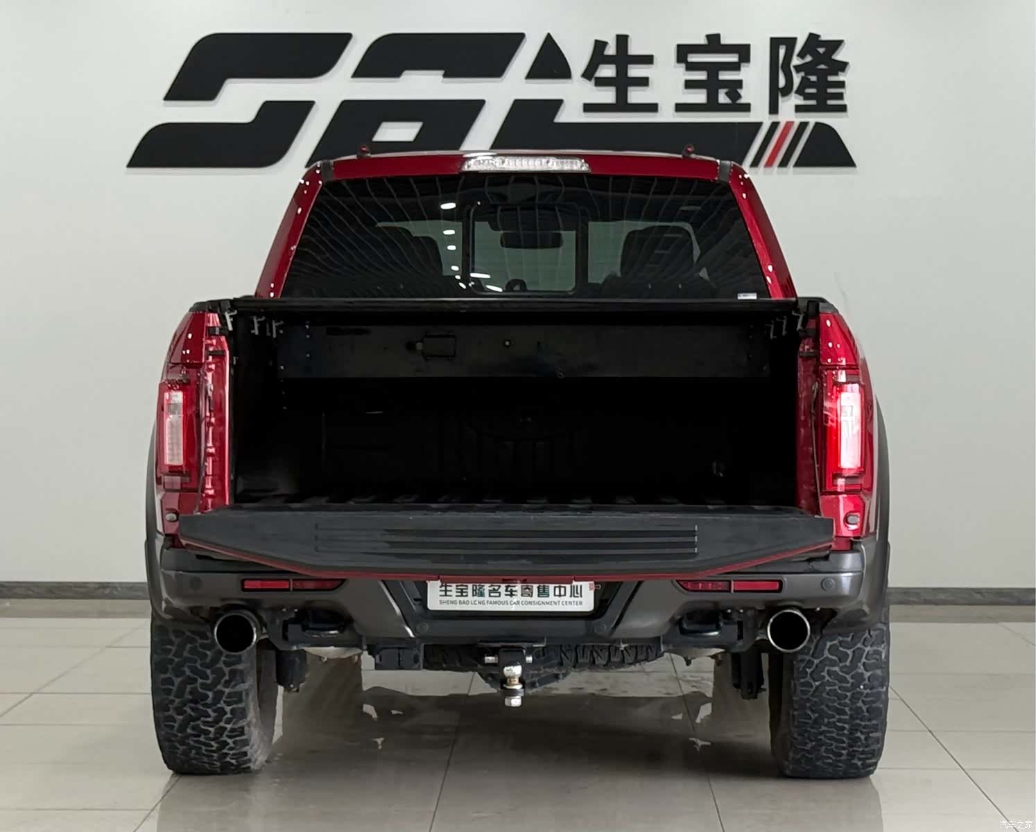 Ford F-150, 2018 7