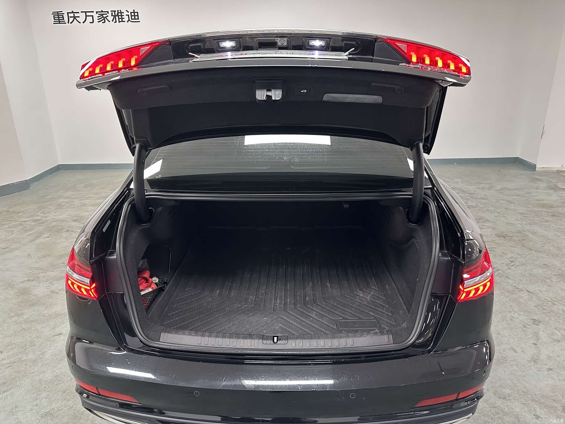 Audi A6L, 2021 16